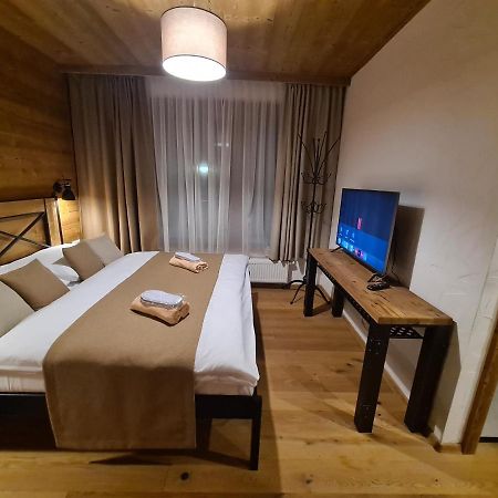 Chalets VIVA Jasná Appartement Demänovská Dolina Buitenkant foto