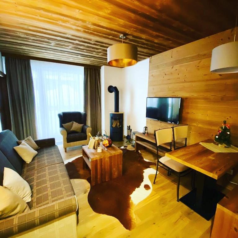 Chalets VIVA Jasná Appartement Demänovská Dolina Buitenkant foto