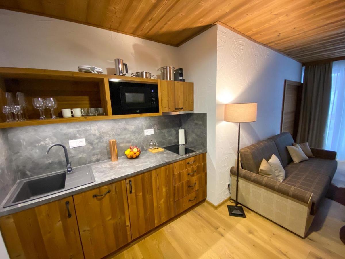 Chalets VIVA Jasná Appartement Demänovská Dolina Buitenkant foto