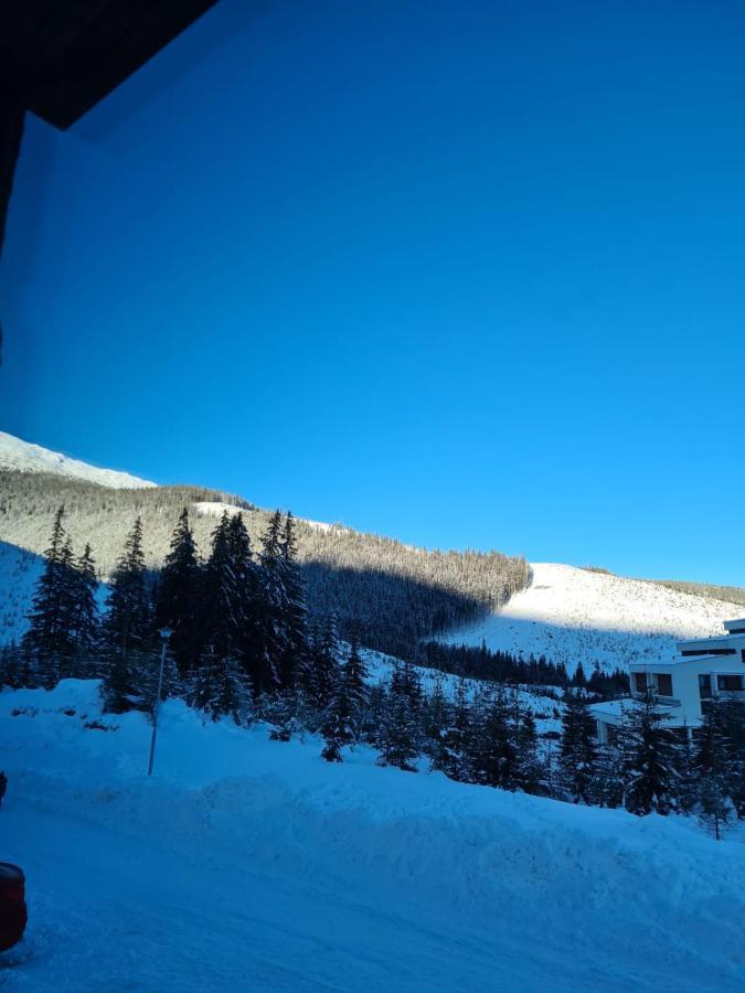 Chalets VIVA Jasná Appartement Demänovská Dolina Buitenkant foto