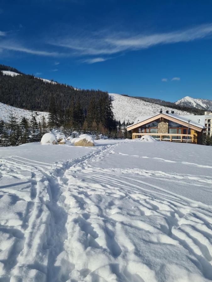 Chalets VIVA Jasná Appartement Demänovská Dolina Buitenkant foto