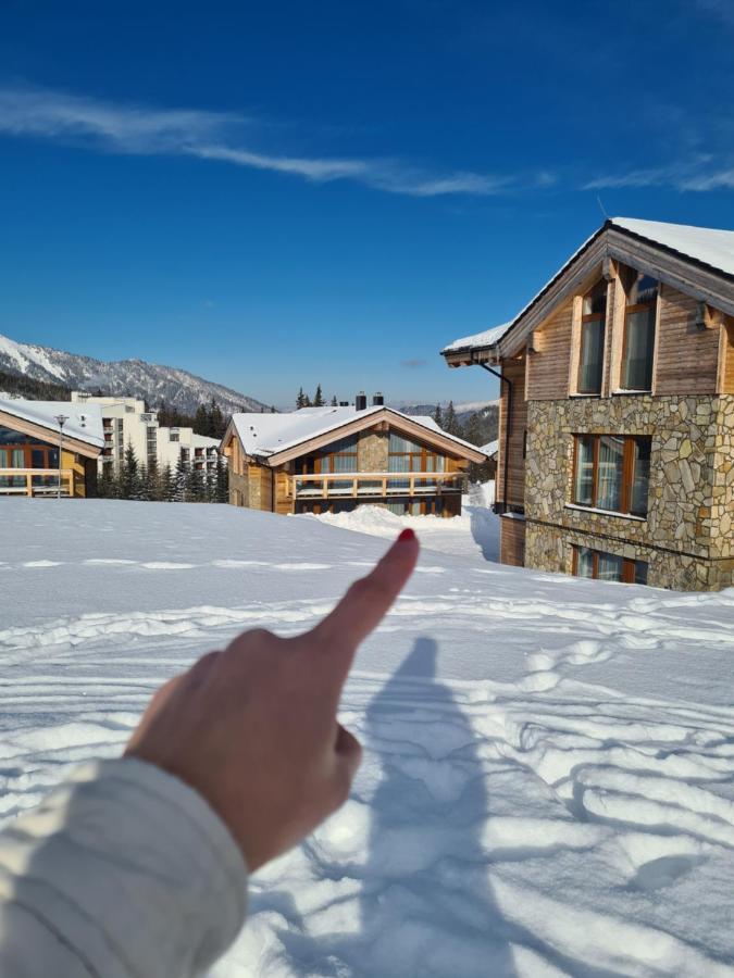 Chalets VIVA Jasná Appartement Demänovská Dolina Buitenkant foto