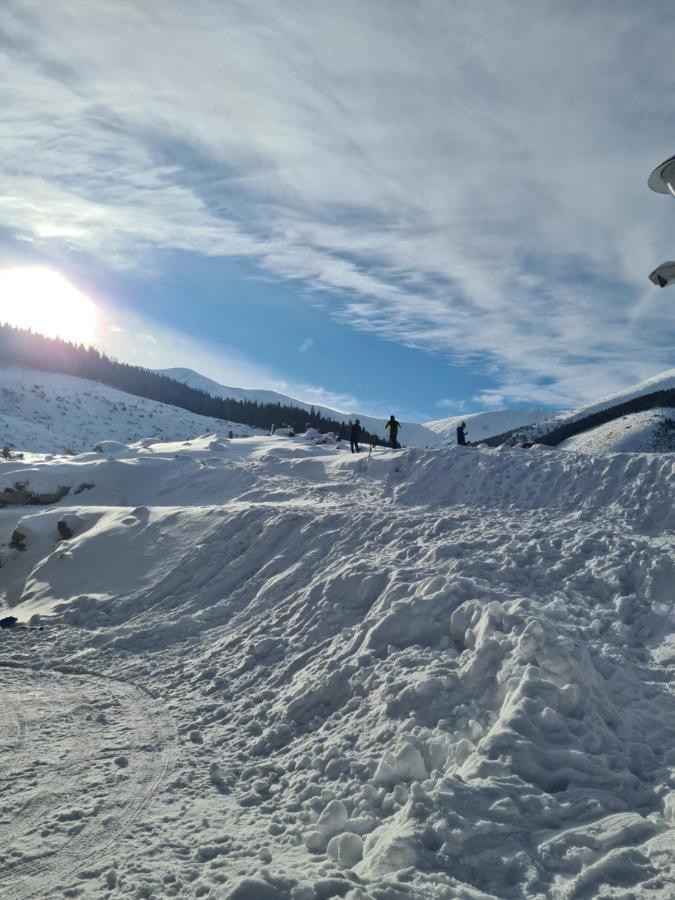 Chalets VIVA Jasná Appartement Demänovská Dolina Buitenkant foto