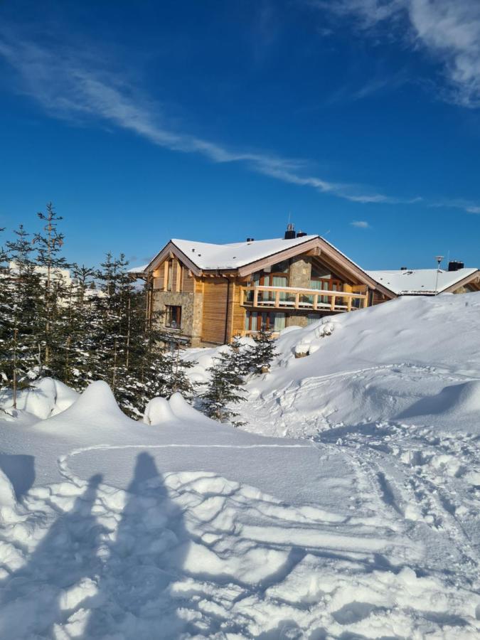 Chalets VIVA Jasná Appartement Demänovská Dolina Buitenkant foto