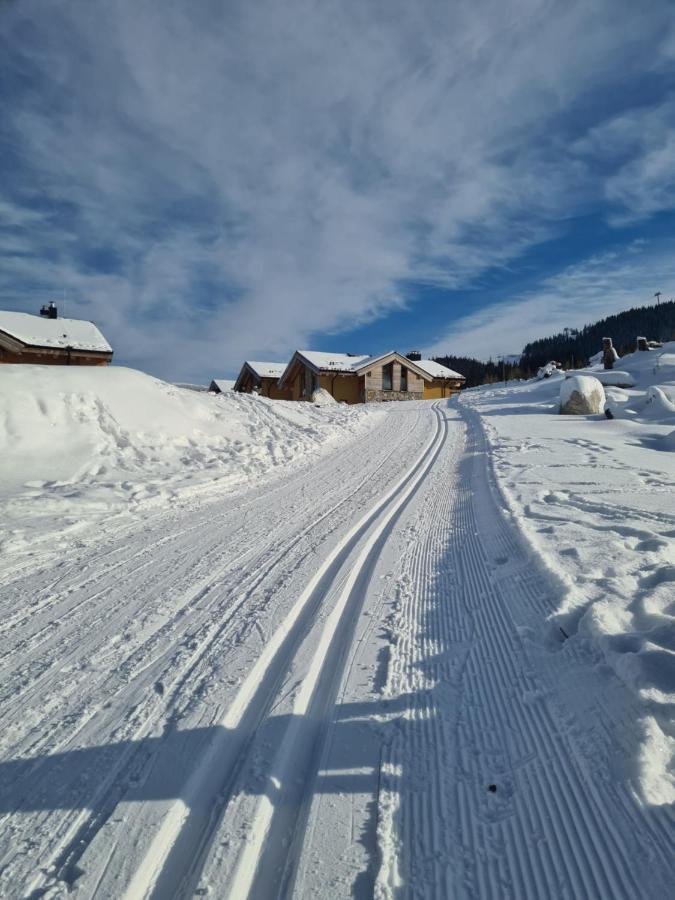 Chalets VIVA Jasná Appartement Demänovská Dolina Buitenkant foto