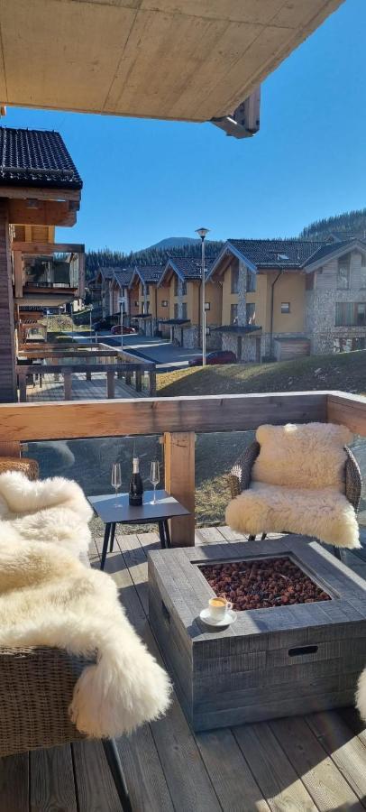 Chalets VIVA Jasná Appartement Demänovská Dolina Buitenkant foto