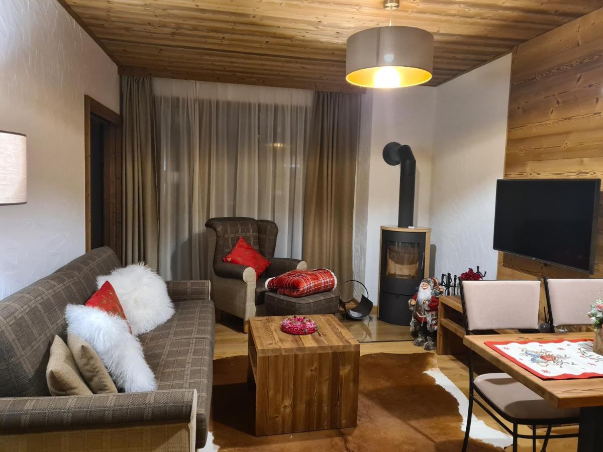 Chalets VIVA Jasná Appartement Demänovská Dolina Buitenkant foto