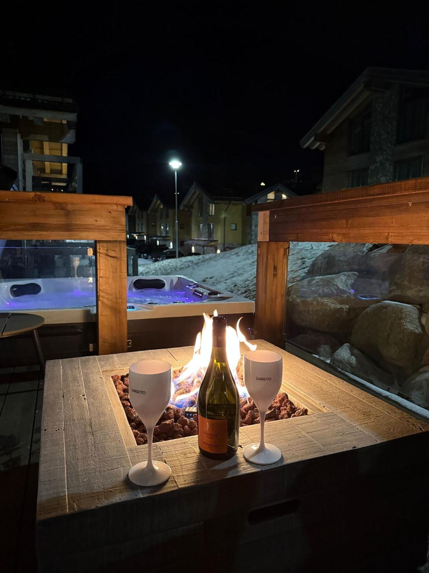 Chalets VIVA Jasná Demänovská Dolina Buitenkant foto
